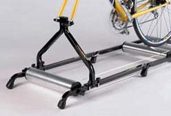 cycleops front wheel stand