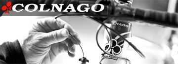 The Colnago name is famous for victories, history and quality!