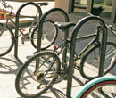 lock up bikes 