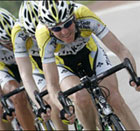 Diadora sponsors amazing bicyclists!