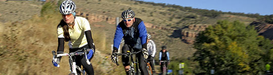 princess polly baby blue dress Dressing for Success: Tips for Biking in Cold Weather main image 0