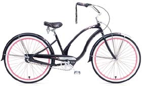 black betty electra bike