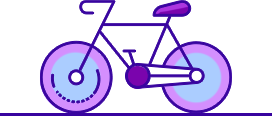 bike financing icon
