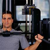 Build a healthier body with consistent strength training.