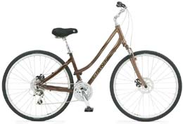 Giant's Women's Cypress LX is a great commuter!