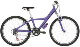 Get her into mountain biking with Giant's MTX 250!