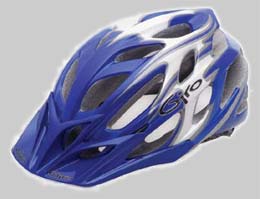 Giro's E2 offers thorough protection and ventilation!