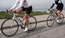 Giant bicycles keep you super comfortable so that you can ride longer and stronger with less effort!