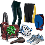 We have great cycling gifts for less than $150!