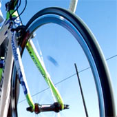 Kenda bicycle tires are fast and ridden by the best!