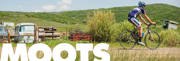 Moots is based out of Steamboat Springs, Colorado, elevation: 6,732 feet. 