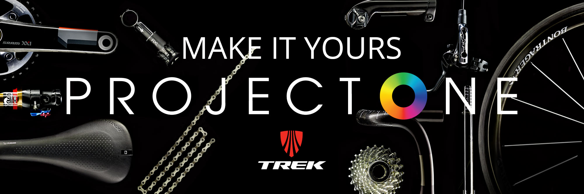 Trek Project One Custom Bikes