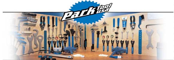 Park Tool has everything needed for easy bicycle repairs at home and on the road!
