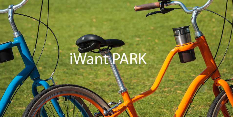 Momentum Park Bikes available now.