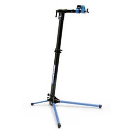 Park's Professional Race Stand is great for home and travel!