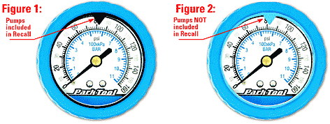 park tool floor pump