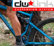 Pivot Cycles uses the amazing dw-link suspension design! 