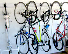 Store your recumbent on a hook like your other bikes!