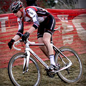 Redline cyclocross bikes are fast and fun!