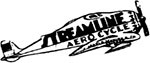 A decal from Schwinn's collectible Aerocycle!