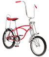 The classic and iconic Schwinn Sting-Ray (Krate series)! 
