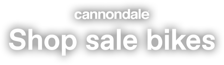 Shop Cannondale Sale Bikes