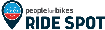 People for Bikes | Ride Spot logo