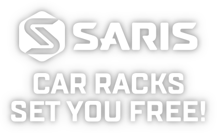 Saris Car Racks Set You Free!