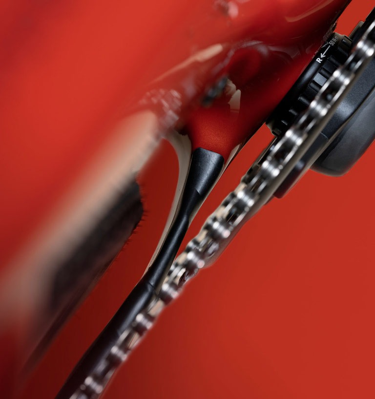 Specialized chain stays