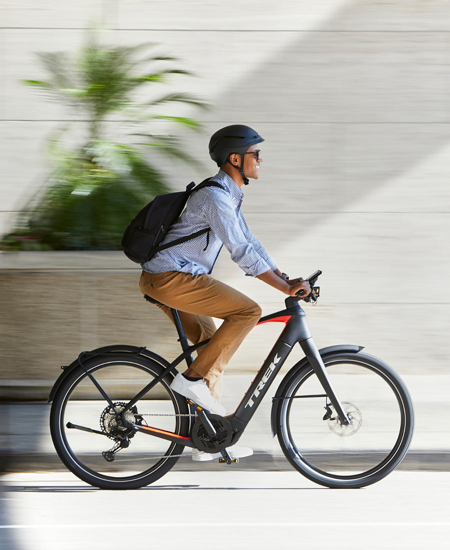 Electric Commuter Bikes