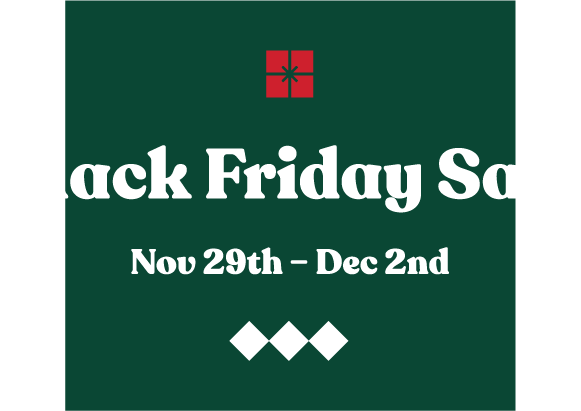 Trek Black Friday Sale | Nov 29th – Dec 2nd