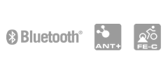 ANT+, FE-C, & Bluetooth