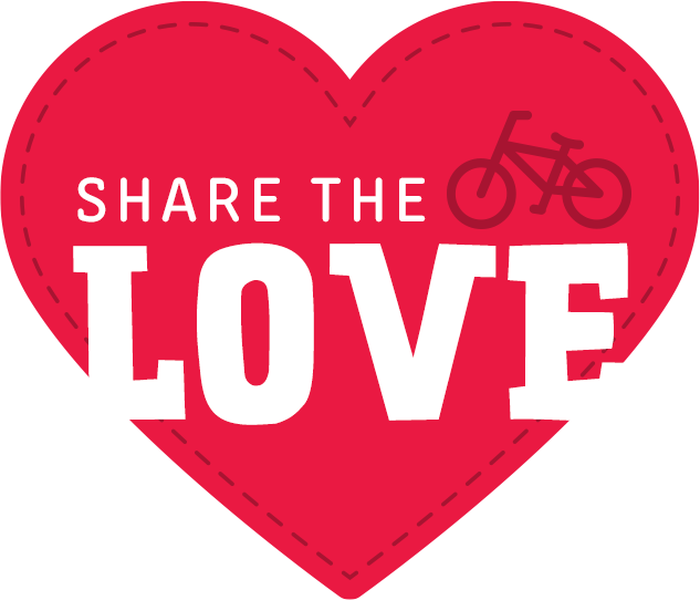 Share the Love