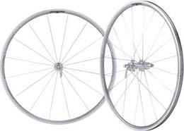 Shimano's WH-7801 Dura-Ace Wheelsest is light and strong!