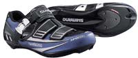 Shimano SH-R130 cycling shoes make the miles fly by!