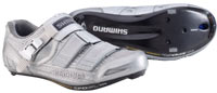 Shimano's SH-R215 bike shoes are top-of-the-line!