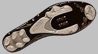 Sidi's Competition soles grip great!