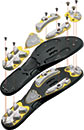 Sidis have replaceable components so you can keep them going seemingly forever! 