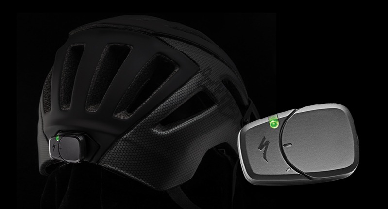 ANGi integrated helmet