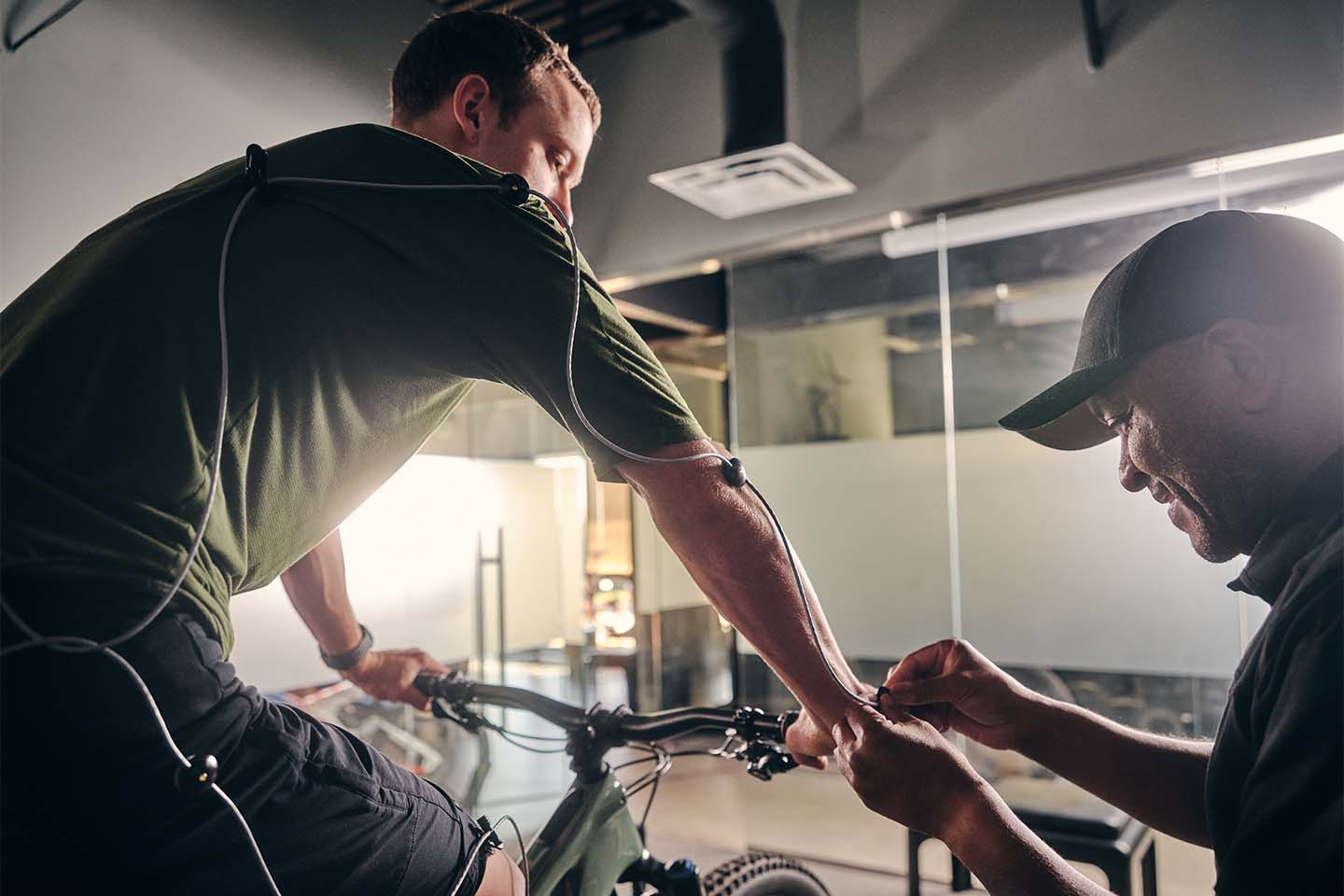 Retul Bike Fitting