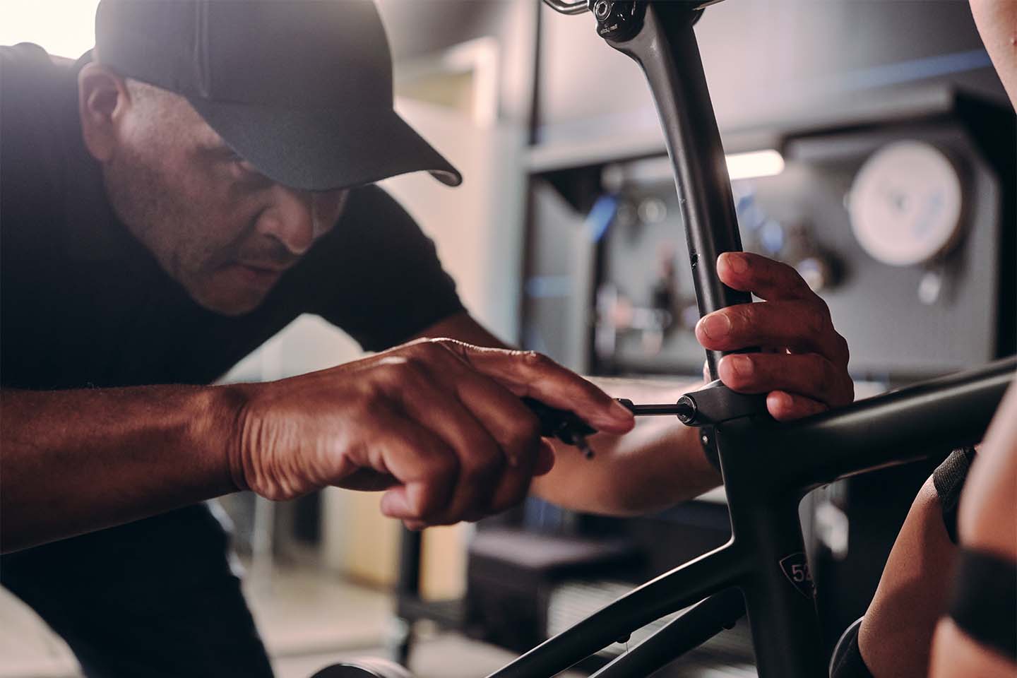 Retul Bike Fitting