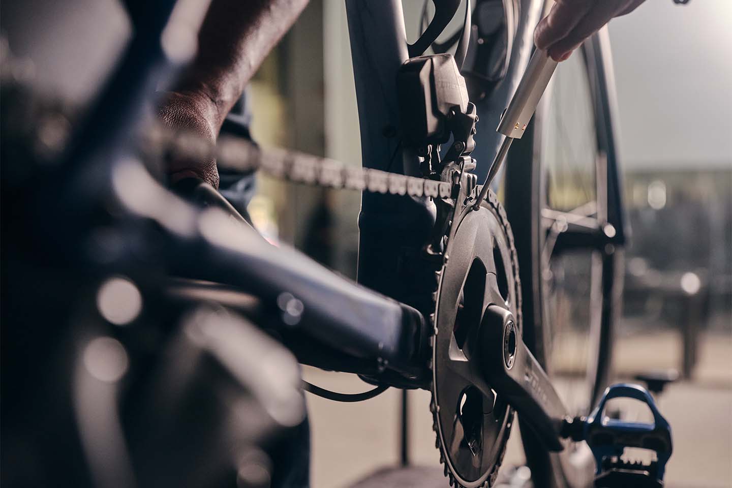 Retul Bike Fitting