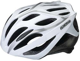 Specialized's Air-8 is light and well vented!