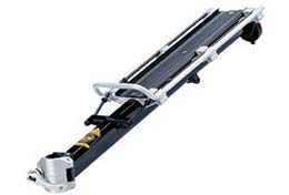 Topeak's MTX Beam Rack holds up to 20 pounds!