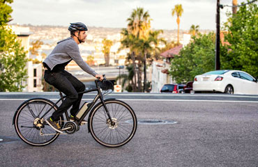 About Electric Bicycles - Vitesse Cycle 