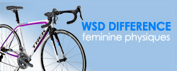Trek's WSD bikes offer women a perfect fit!