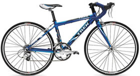 trek youth road bike