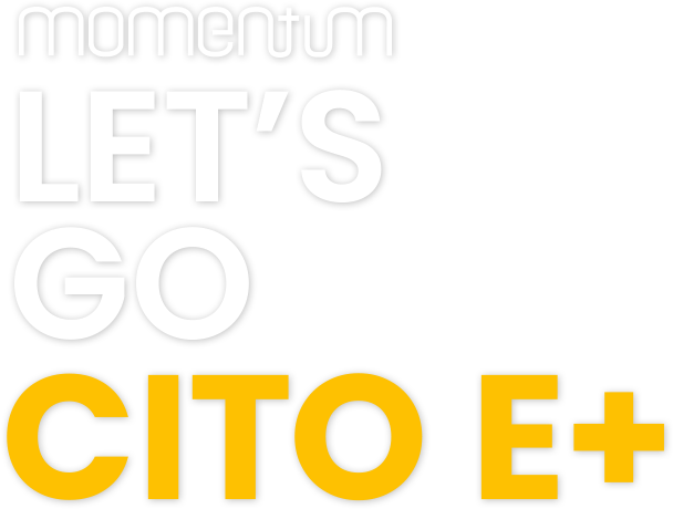 Momentum LET’S GO CITO E+