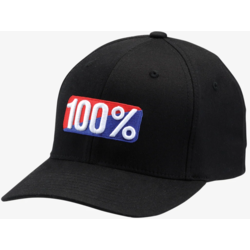 100% Classic X-Fit FlexFit Hat