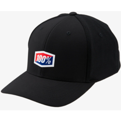 100% Contact X-Fit Snapback Hat